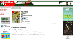 Desktop Screenshot of coltellionline.it